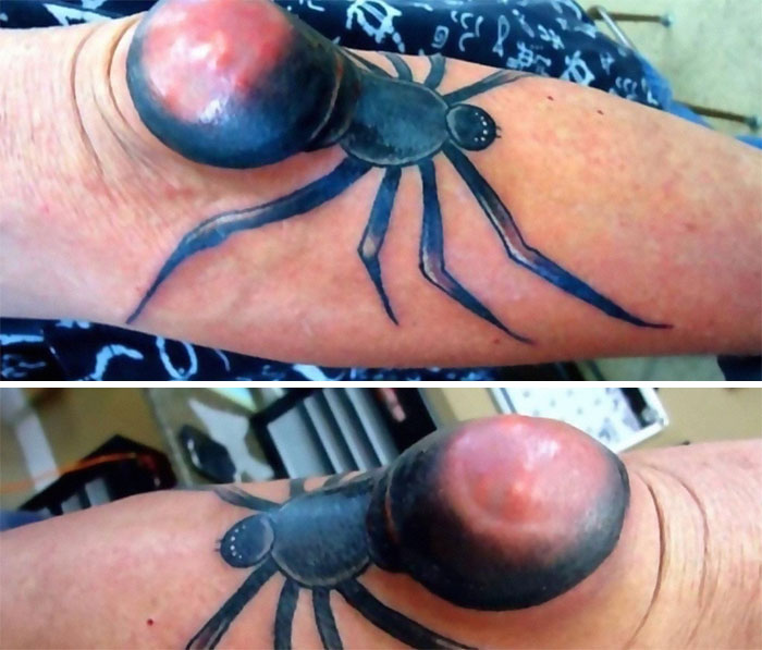 Oops! The Wildest Tattoos That Totally Missed the Mark