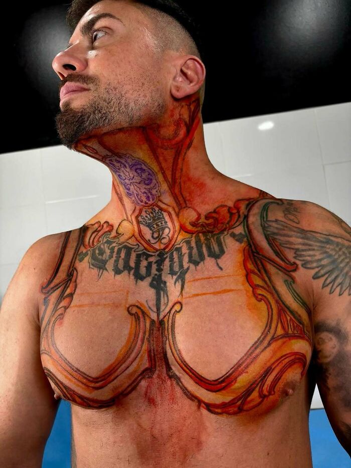 Oops! The Wildest Tattoos That Totally Missed the Mark