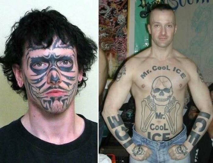 Oops! The Wildest Tattoos That Totally Missed the Mark