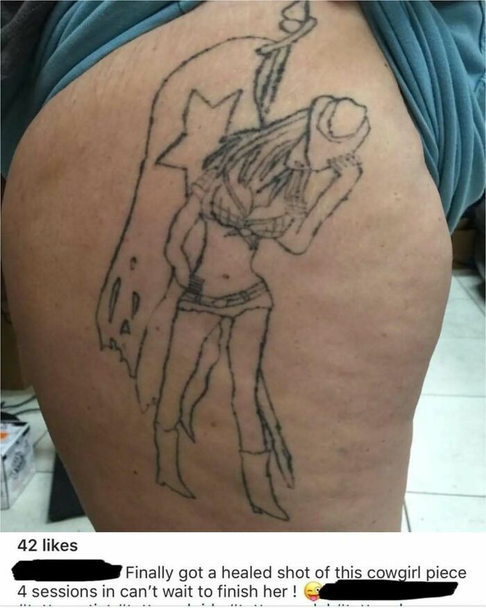 Oops! The Wildest Tattoos That Totally Missed the Mark