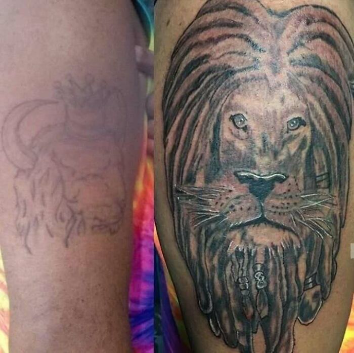 Oops! The Wildest Tattoos That Totally Missed the Mark