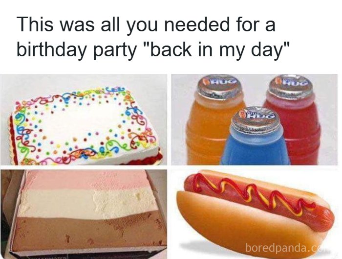Looks Like We're Time-Traveling! 75 Hilarious 90s & 2000s Throwbacks You Didn’t Know You Needed