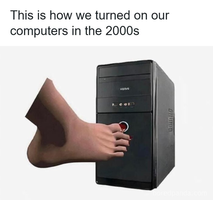 Looks Like We're Time-Traveling! 75 Hilarious 90s & 2000s Throwbacks You Didn’t Know You Needed