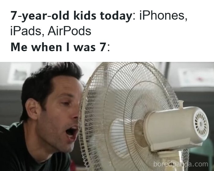 Looks Like We're Time-Traveling! 75 Hilarious 90s & 2000s Throwbacks You Didn’t Know You Needed