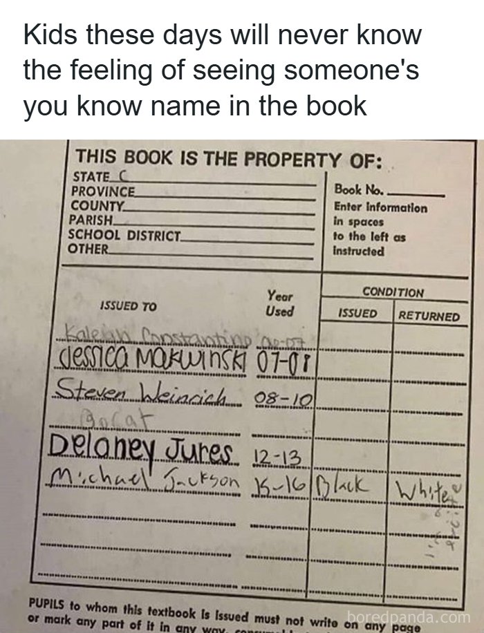 Looks Like We're Time-Traveling! 75 Hilarious 90s & 2000s Throwbacks You Didn’t Know You Needed