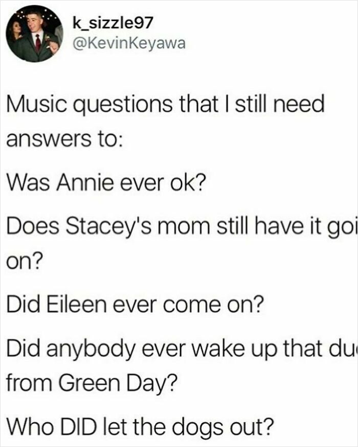 Looks Like We're Time-Traveling! 75 Hilarious 90s & 2000s Throwbacks You Didn’t Know You Needed