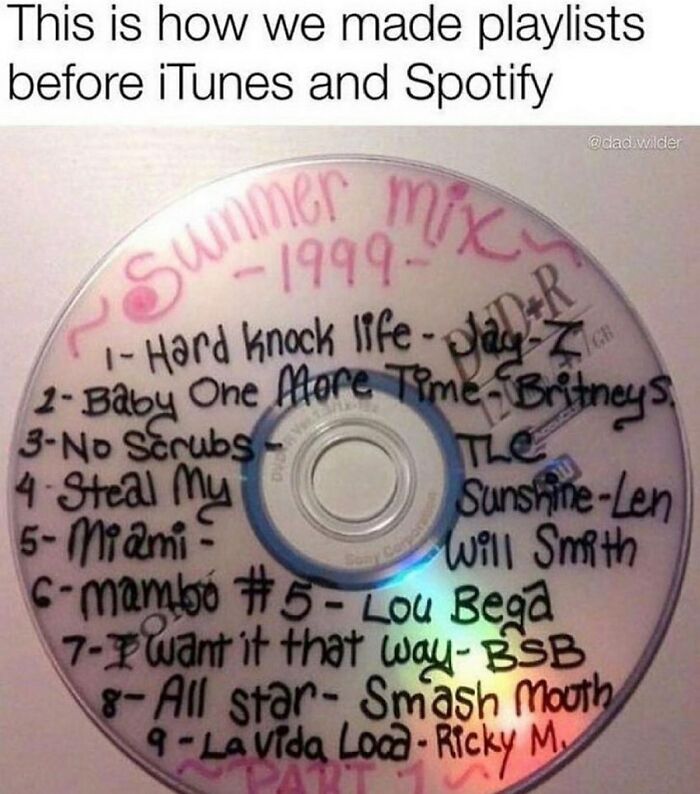 Looks Like We're Time-Traveling! 75 Hilarious 90s & 2000s Throwbacks You Didn’t Know You Needed