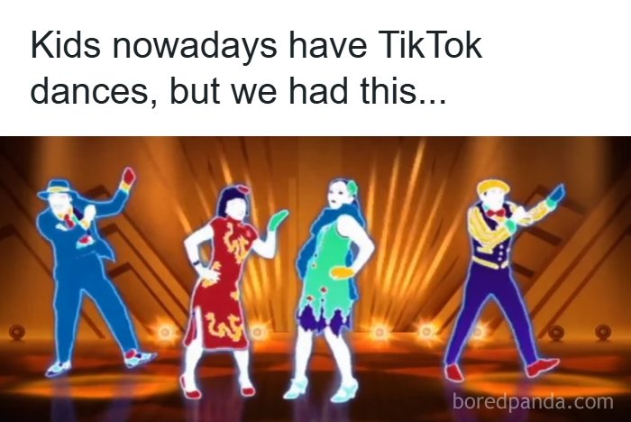 Looks Like We're Time-Traveling! 75 Hilarious 90s & 2000s Throwbacks You Didn’t Know You Needed