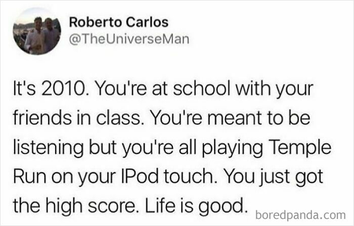 Looks Like We're Time-Traveling! 75 Hilarious 90s & 2000s Throwbacks You Didn’t Know You Needed