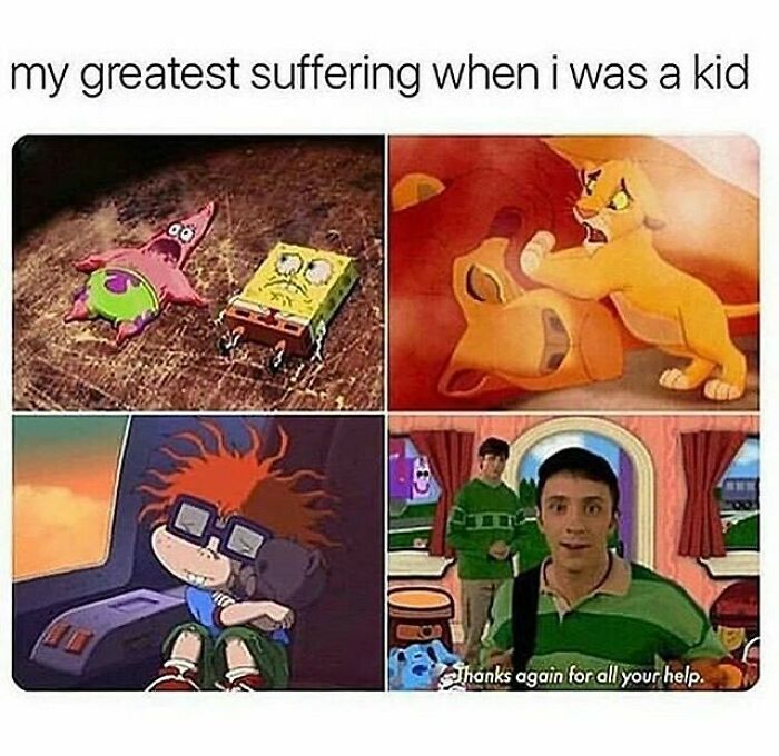 Looks Like We're Time-Traveling! 75 Hilarious 90s & 2000s Throwbacks You Didn’t Know You Needed