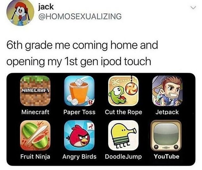 Looks Like We're Time-Traveling! 75 Hilarious 90s & 2000s Throwbacks You Didn’t Know You Needed