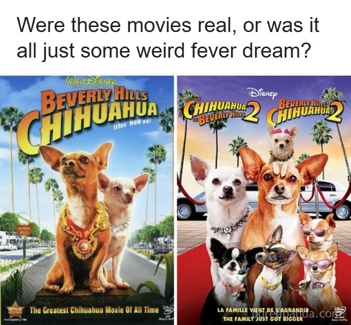 Looks Like We're Time-Traveling! 75 Hilarious 90s & 2000s Throwbacks You Didn’t Know You Needed