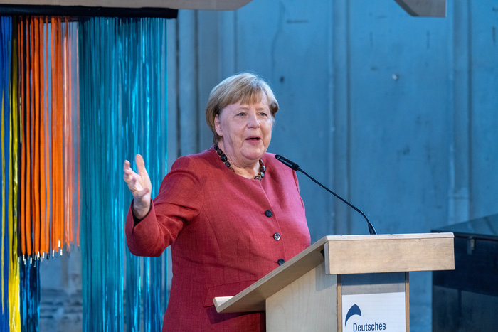 Angela Merkel: The Queen of Keeping It Together
