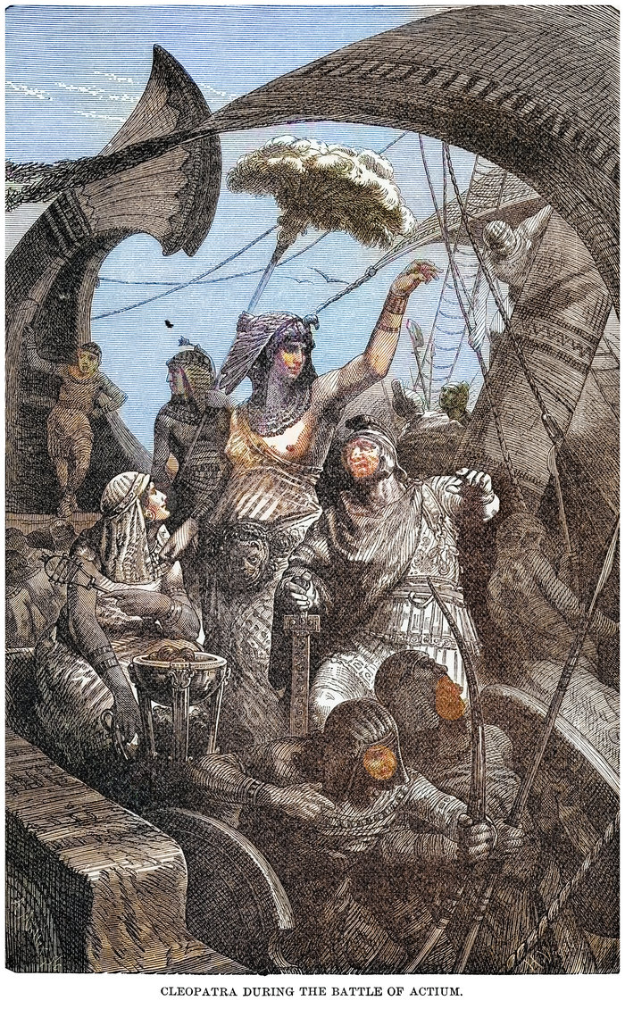 Cleopatra: The Original Power Babe