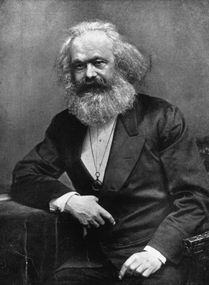 Karl Marx: The Dude Who Made Economics Drama