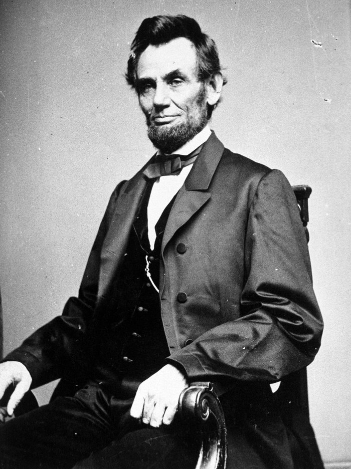 Abraham Lincoln: The Guy Who Saved a Giant Country