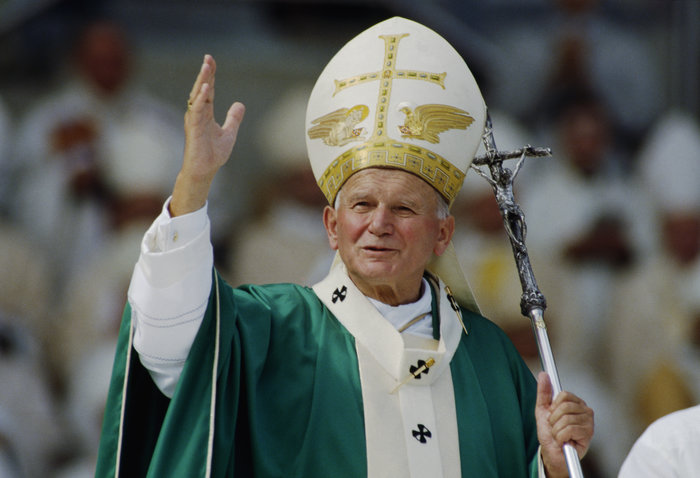 Pope John Paul II: The Traveling Pope Who Didn’t Stay Put