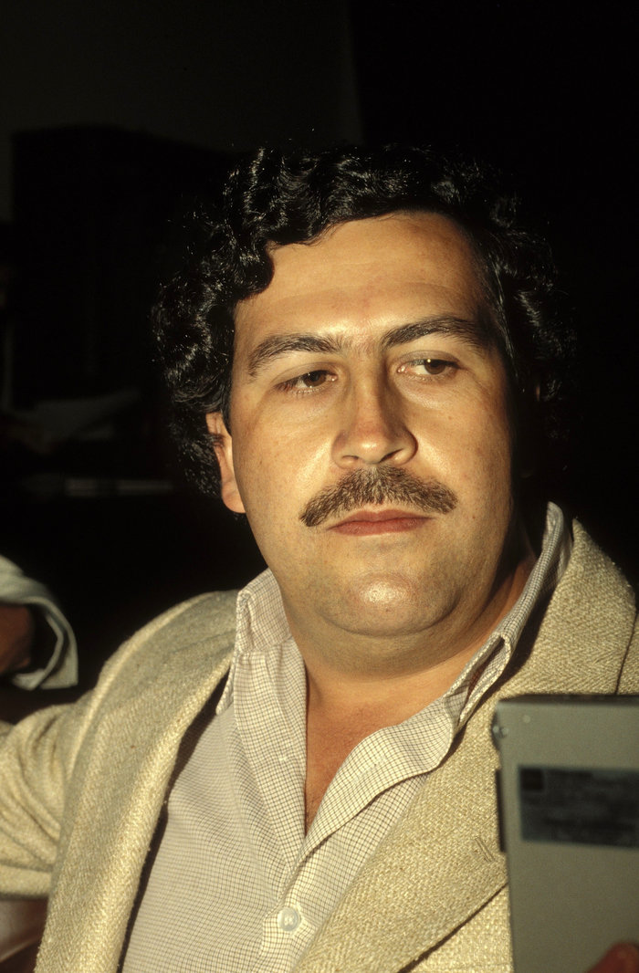 Pablo Escobar: Crime Boss with Style