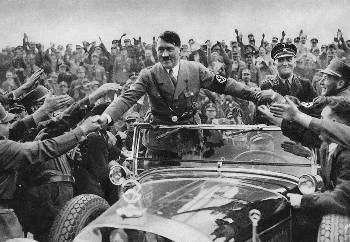 Adolf Hitler: The Nightmare No One Wants to Remember