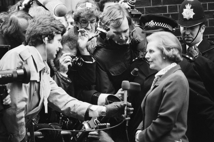 Margaret Thatcher: The Iron Lady Who Didn’t Mess Around