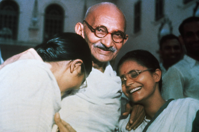 Mahatma Gandhi: Peace, Patience, and Rocking the Boat Without Violence