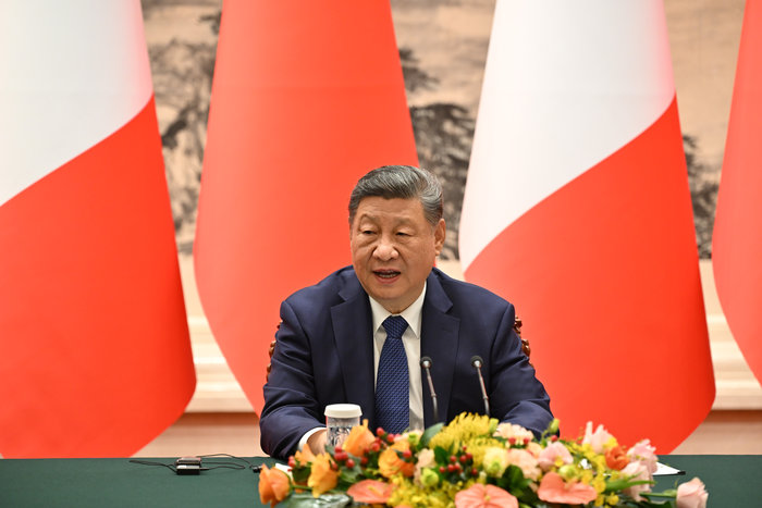 Xi Jinping: China’s Big Boss with a 21st-Century Twist