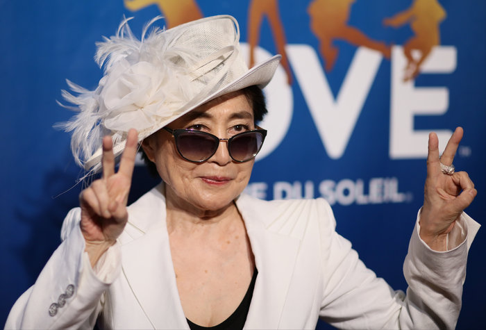 Yoko Ono: Art’s Rebel with a Cause