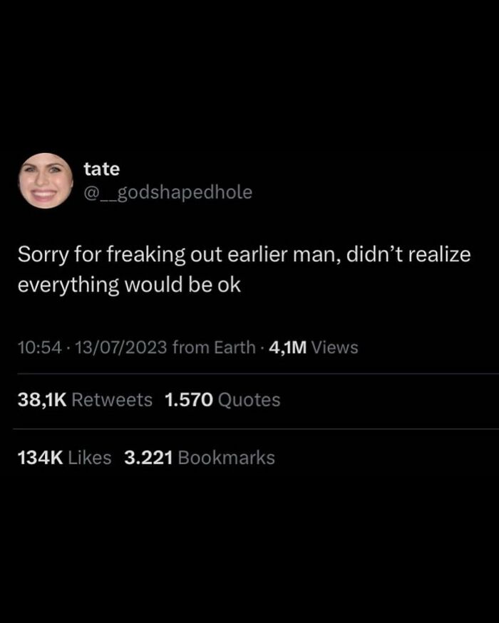 When People Just Say What They’re Thinking and Oh Boy, It’s Hilarious