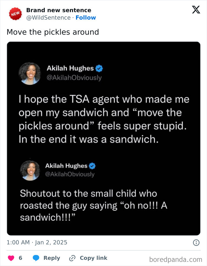 Wait, They Really Said That? 83 Weirdly Hilarious New Sentences You Can't Unread