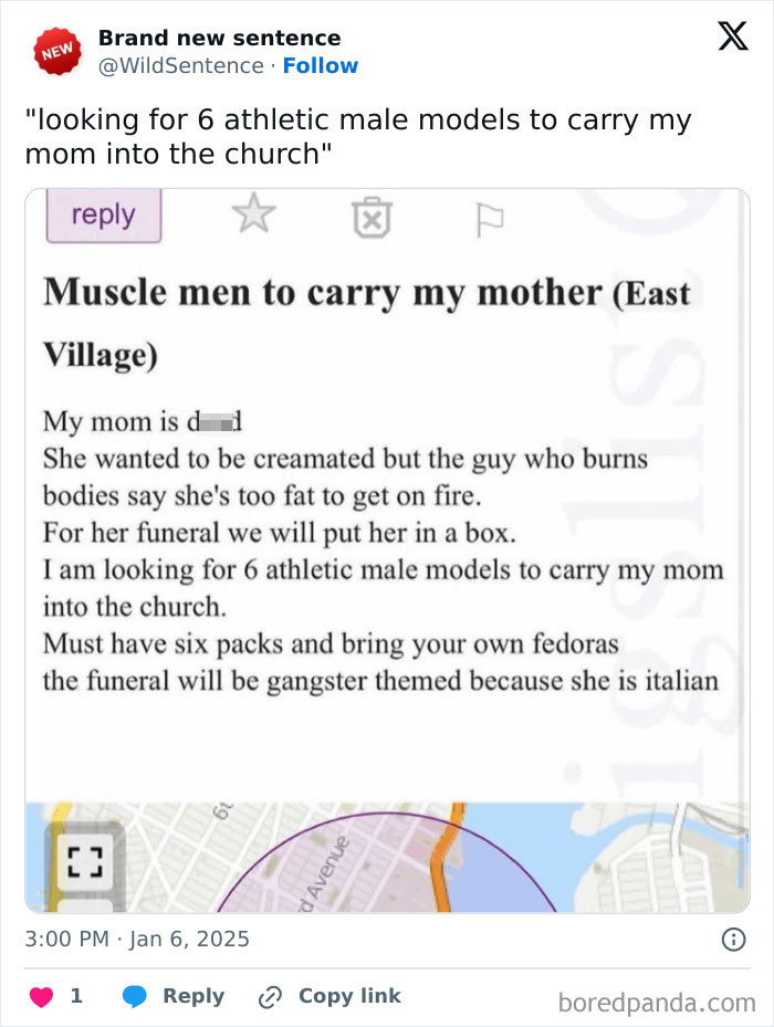 Wait, They Really Said That? 83 Weirdly Hilarious New Sentences You Can't Unread