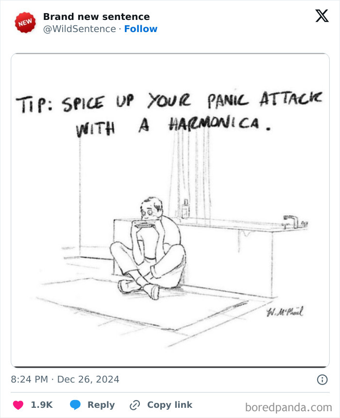 Wait, They Really Said That? 83 Weirdly Hilarious New Sentences You Can't Unread