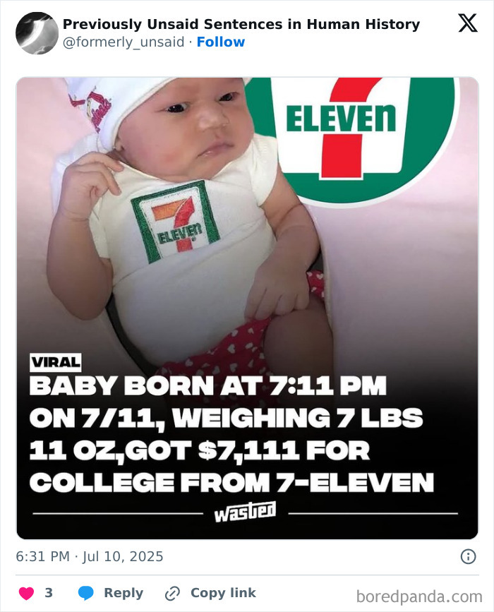 Wait, They Really Said That? 83 Weirdly Hilarious New Sentences You Can't Unread