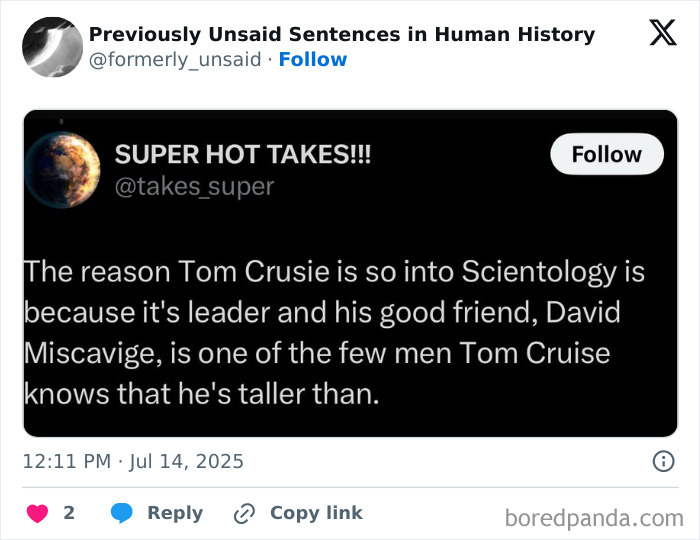 Wait, They Really Said That? 83 Weirdly Hilarious New Sentences You Can't Unread