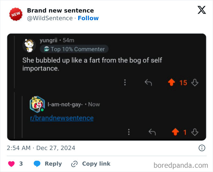 Wait, They Really Said That? 83 Weirdly Hilarious New Sentences You Can't Unread