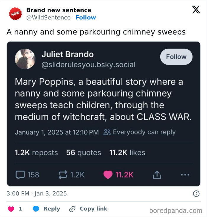 Wait, They Really Said That? 83 Weirdly Hilarious New Sentences You Can't Unread