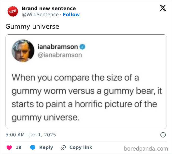 Wait, They Really Said That? 83 Weirdly Hilarious New Sentences You Can't Unread