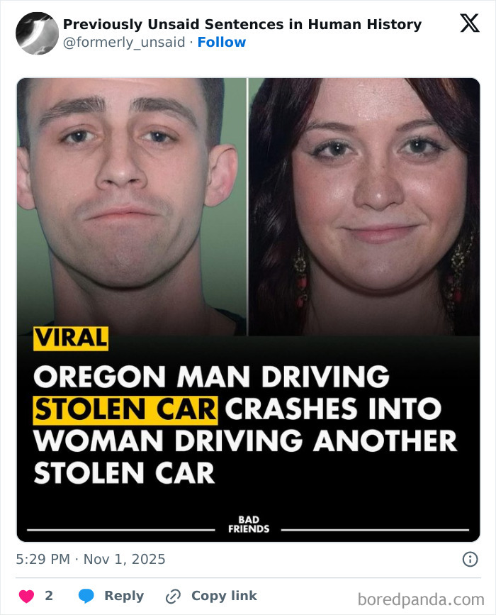 Wait, They Really Said That? 83 Weirdly Hilarious New Sentences You Can't Unread