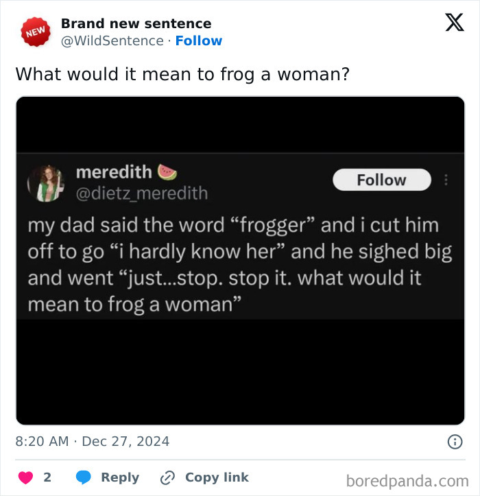 Wait, They Really Said That? 83 Weirdly Hilarious New Sentences You Can't Unread