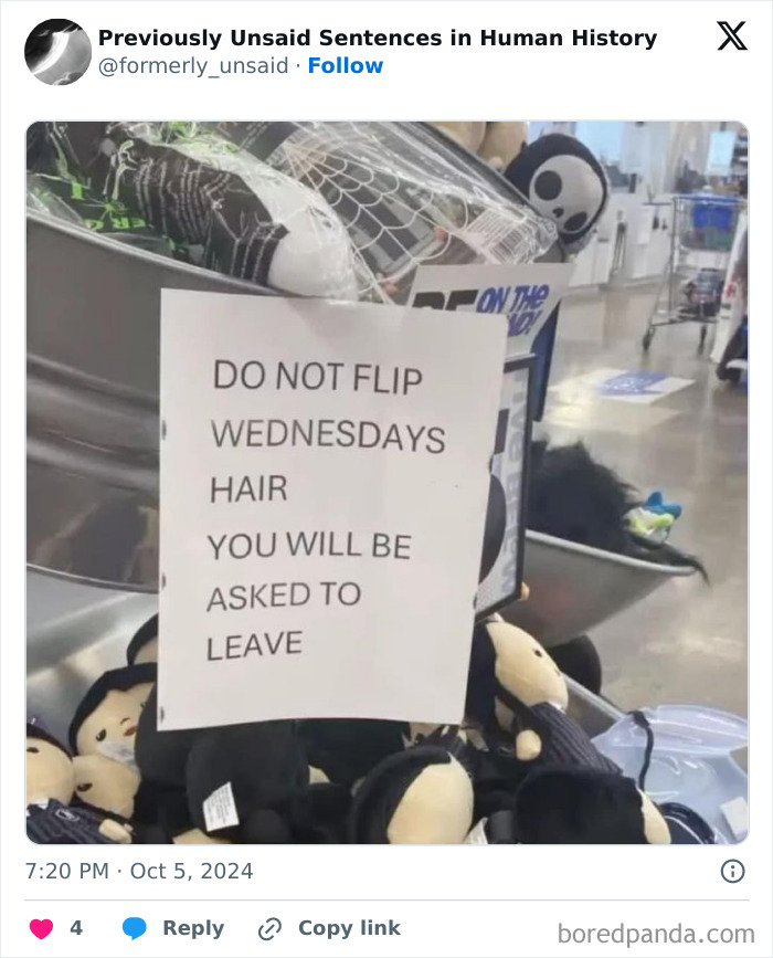 Wait, They Really Said That? 83 Weirdly Hilarious New Sentences You Can't Unread