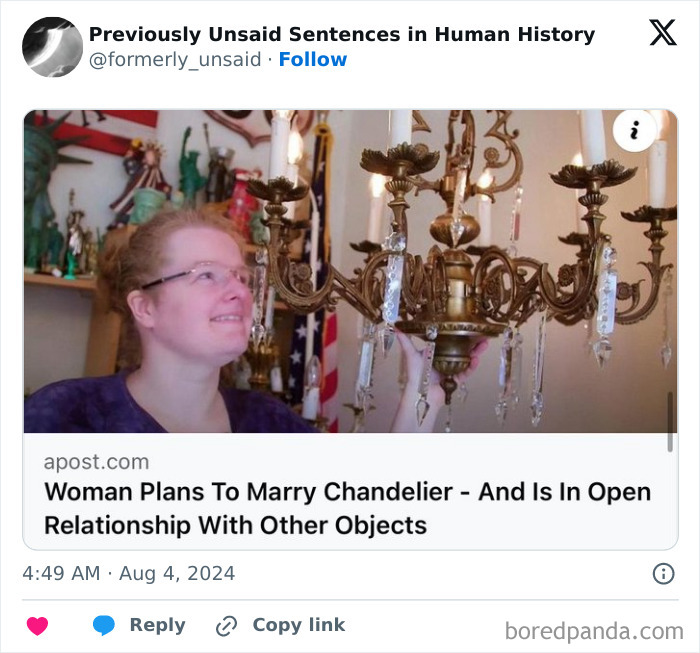 Wait, They Really Said That? 83 Weirdly Hilarious New Sentences You Can't Unread