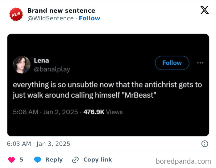 Wait, They Really Said That? 83 Weirdly Hilarious New Sentences You Can't Unread