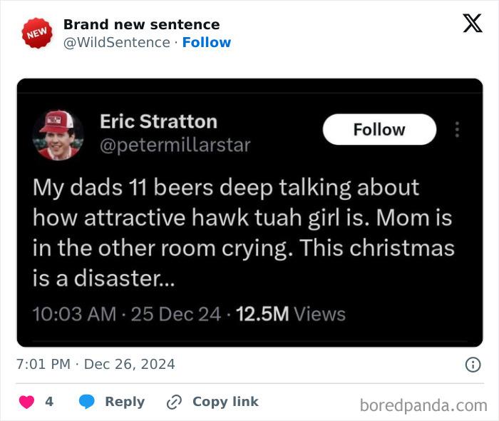 Wait, They Really Said That? 83 Weirdly Hilarious New Sentences You Can't Unread