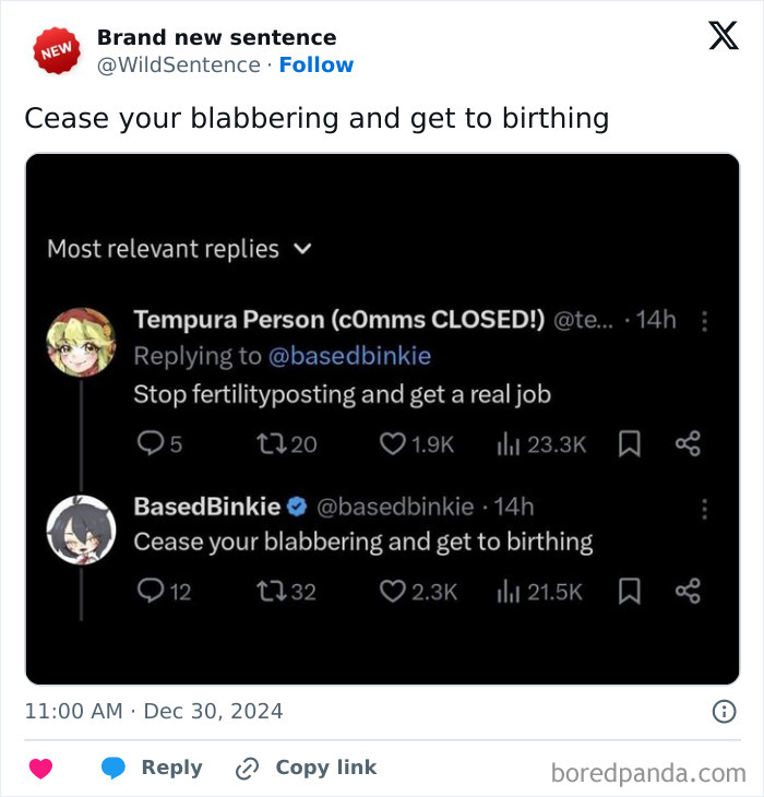 Wait, They Really Said That? 83 Weirdly Hilarious New Sentences You Can't Unread