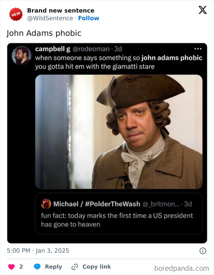 Wait, They Really Said That? 83 Weirdly Hilarious New Sentences You Can't Unread