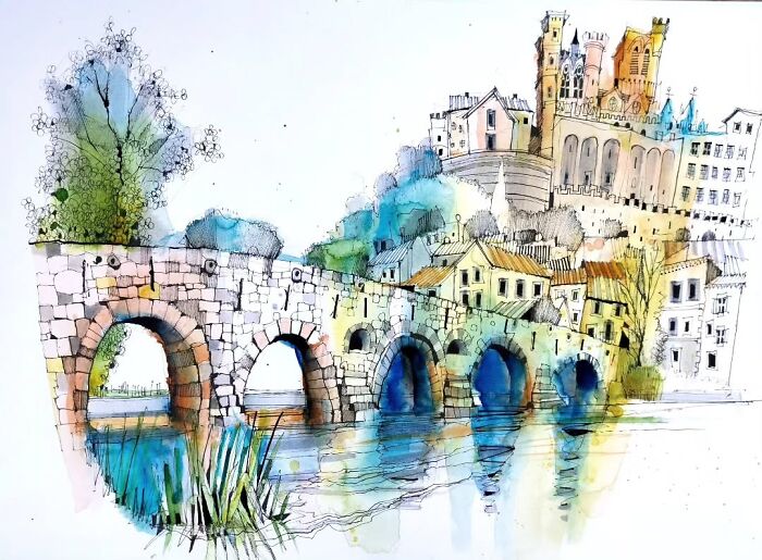 Pont Vieux, Béziers — The Old Bridge That Feels Just Right