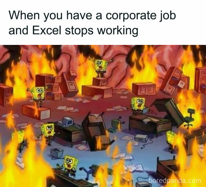 These Office Memes Are So Relatable, You'll LOL at Your Desk