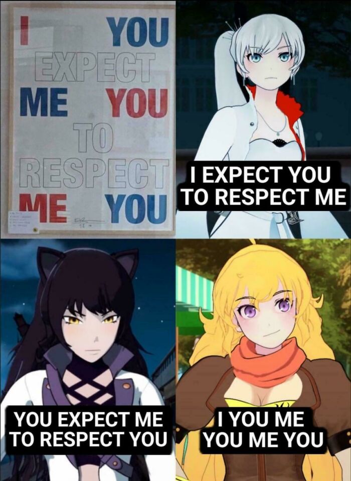 When Signs Expect Too Much Respect