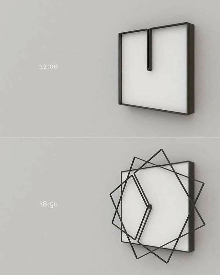 That Awkward 12 o’clock Moment