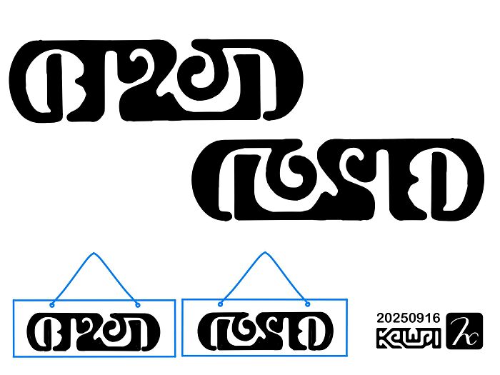 Open or Closed? Good Luck Figuring It Out!