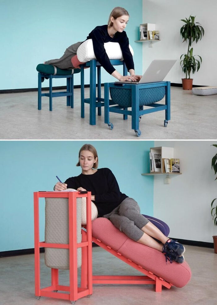 Great Ergonomics? More Like Great Pains!